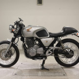 Мотоцикл Honda GB400TT с пробегом 4391 km