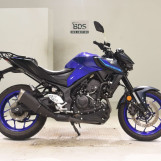 Мотоцикл Yamaha MT-25 з пробігом 18472 km