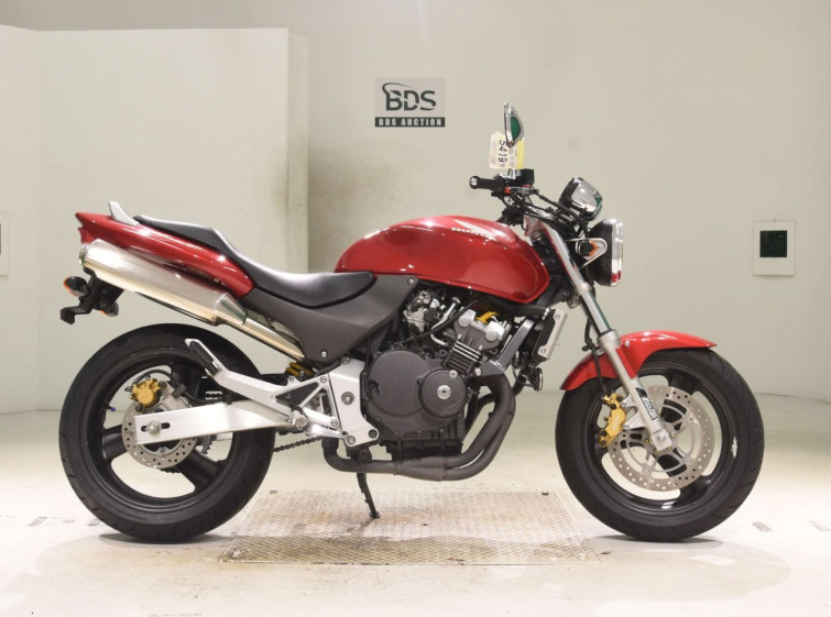 Мотоцикл Honda HORNET CB250F з пробігом 8232 km