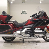 Мотоцикл Honda GL1800 TOUR D с пробегом 16387 km