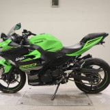 Мотоцикл Kawasaki NINJA250 с пробегом 37159 km