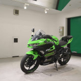 Мотоцикл Kawasaki NINJA250 с пробегом 37159 km