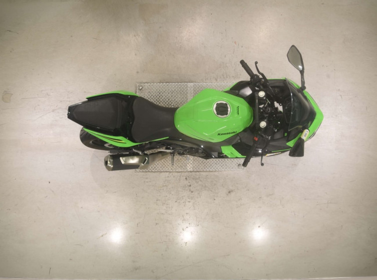 Мотоцикл Kawasaki NINJA250 с пробегом 37159 km