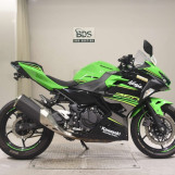 Мотоцикл Kawasaki NINJA250 с пробегом 37159 km