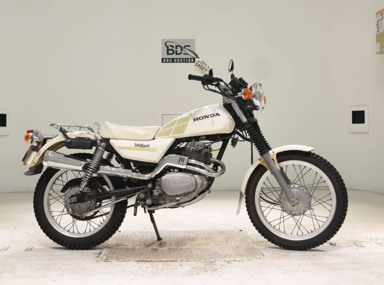 Мотоцикл Honda SILKROAD с пробегом 20241 km