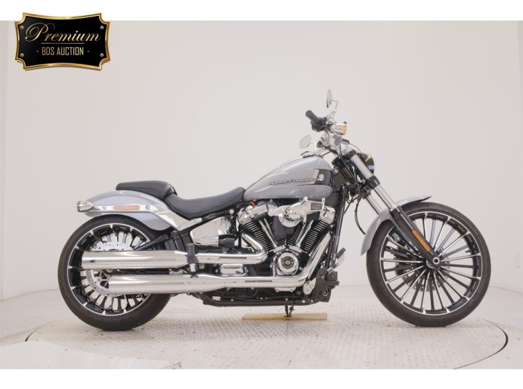 Мотоцикл HD FXBR1920 с пробегом 3191 km