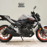 Мотоцикл Yamaha MT-03 з пробігом 18103 km