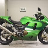 Мотоцикл Kawasaki NINJA ZX-12R с пробегом 494 m