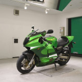 Мотоцикл Kawasaki NINJA ZX-12R с пробегом 494 m