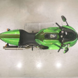 Мотоцикл Kawasaki NINJA ZX-12R с пробегом 494 m