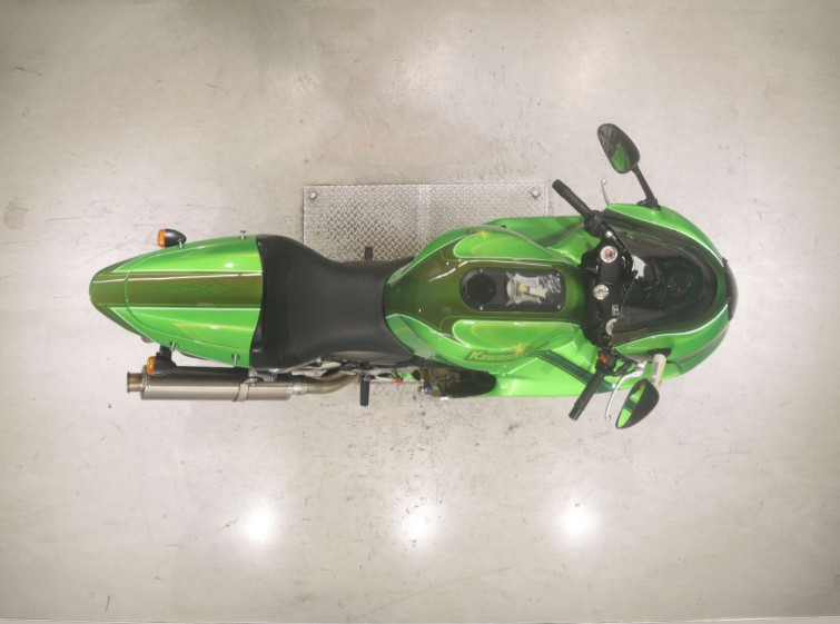 Мотоцикл Kawasaki NINJA ZX-12R с пробегом 494 m