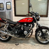 Мотоцикл Kawasaki Z125400 KAI с пробегом 14601 km