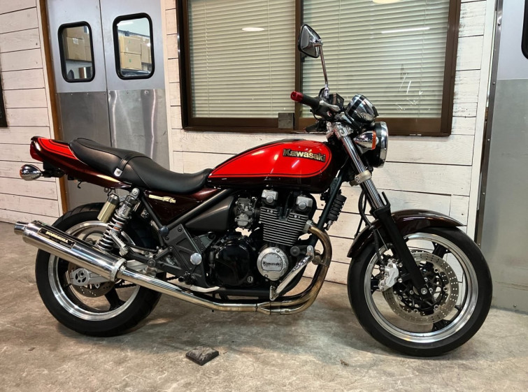 Мотоцикл Kawasaki Z125400 KAI с пробегом 14601 km