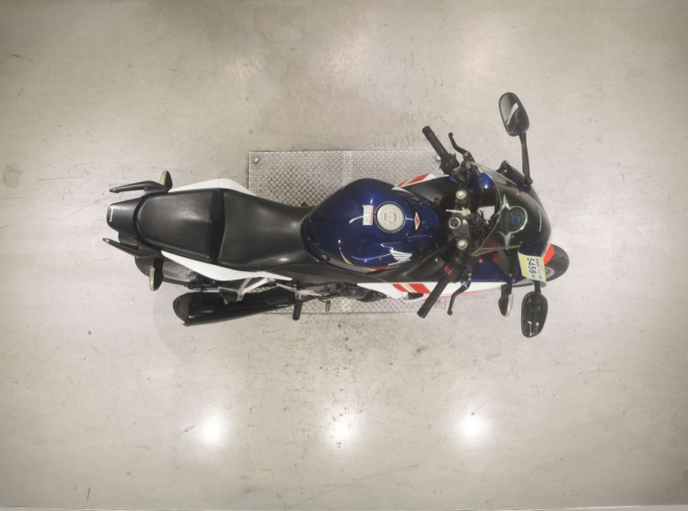 Мотоцикл Honda CBR250RA с пробегом 29280 km