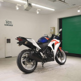 Мотоцикл Honda CBR250RA с пробегом 29280 km