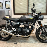 Мотоцикл Triumph SPEED TWIN с пробегом 66 km