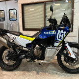 Мотоцикл Husqvarna NORDEN901 с пробегом 10297 km