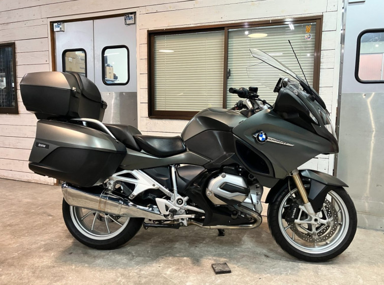 Мотоцикл BMW R1200RT з пробігом 22292 km