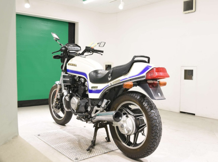 Мотоцикл Honda VF750S SABER з пробігом 21438 km