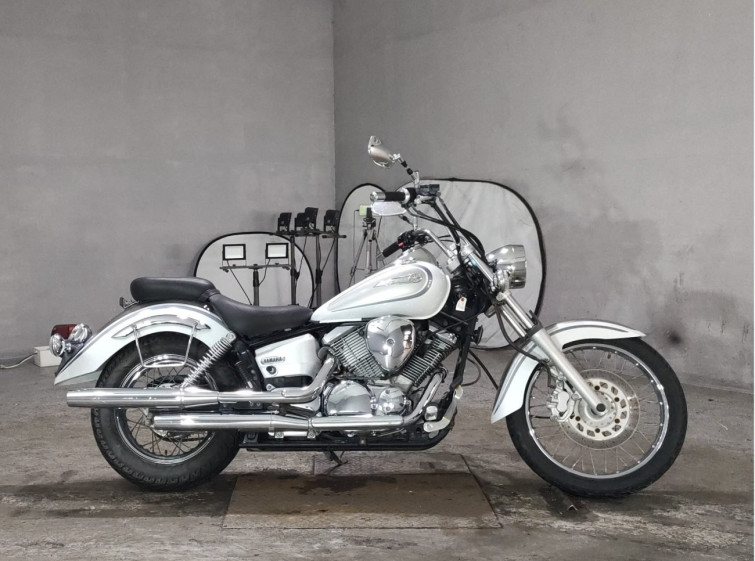 Мотоцикл Yamaha DRAGSTAR XVS250 с пробегом 14414 km