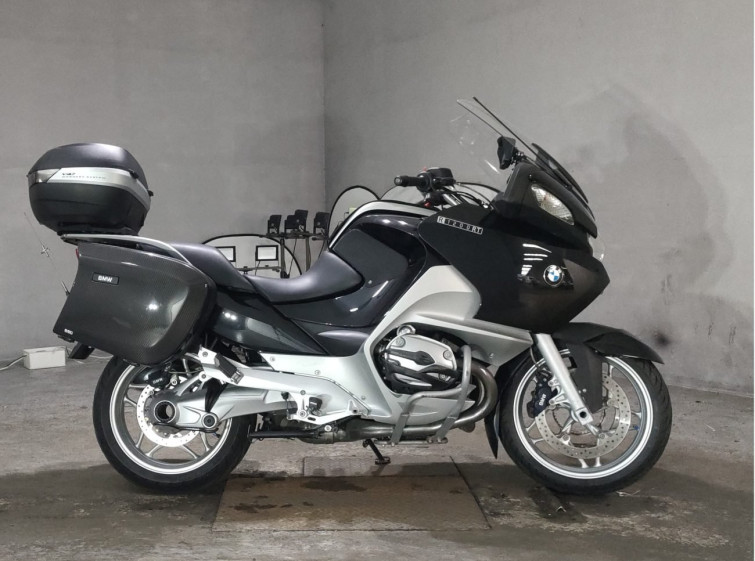 Мотоцикл BMW R1200RT з пробігом 26129 km
