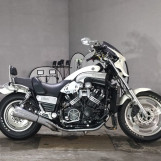 Мотоцикл Yamaha V-MAX1200 з пробігом 32138 km