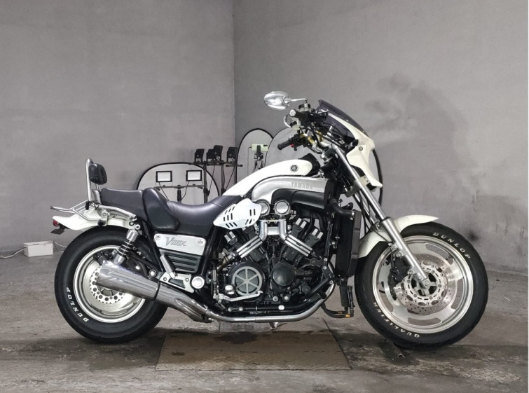 Мотоцикл Yamaha V-MAX1200 з пробігом 32138 km