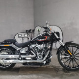 Мотоцикл HD FXBR1920 з пробігом 652 km