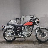 Мотоцикл Kawasaki ESTRELLA с пробегом 16811 km