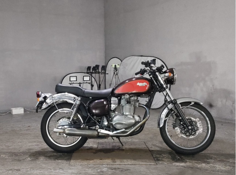 Мотоцикл Kawasaki ESTRELLA с пробегом 16811 km