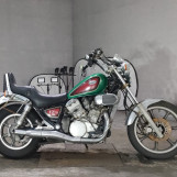 Мотоцикл Kawasaki VZ750 с пробегом 48340 km