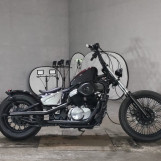 Мотоцикл Honda STEED 400 з пробігом 33471 km