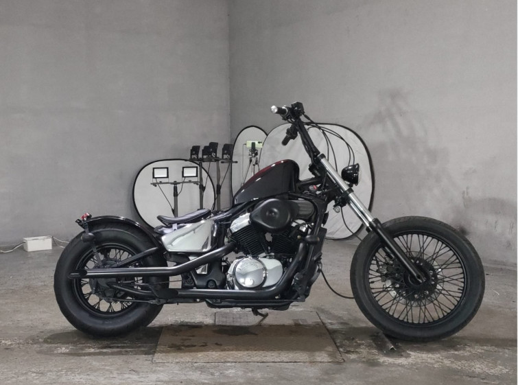 Мотоцикл Honda STEED 400 з пробігом 33471 km