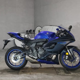 Мотоцикл Yamaha YZF-R7 з пробігом 2227 km