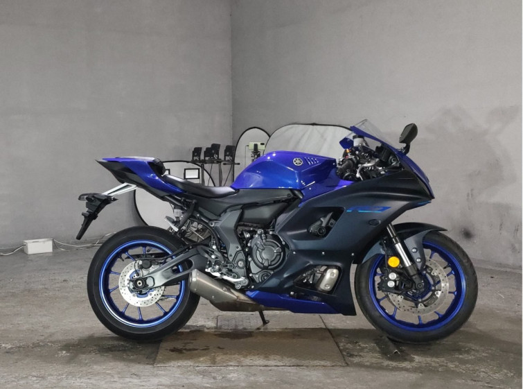 Мотоцикл Yamaha YZF-R7 з пробігом 2227 km