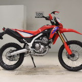 Мотоцикл Honda CRF250L