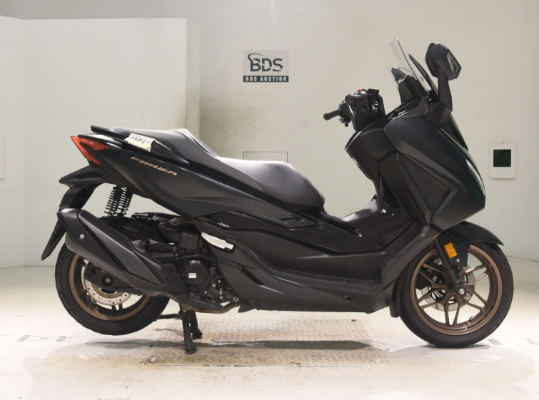 Мотоцикл Honda FORZA-6 с пробегом 28492 km