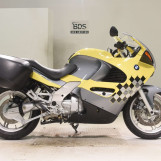 Мотоцикл BMW K1200RS с пробегом 1782 km