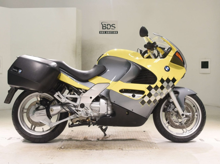 Мотоцикл BMW K1200RS с пробегом 1782 km