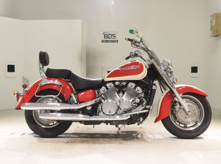 Мотоцикл Yamaha ROYALSTAR XVZ1300 з пробігом 22888 km