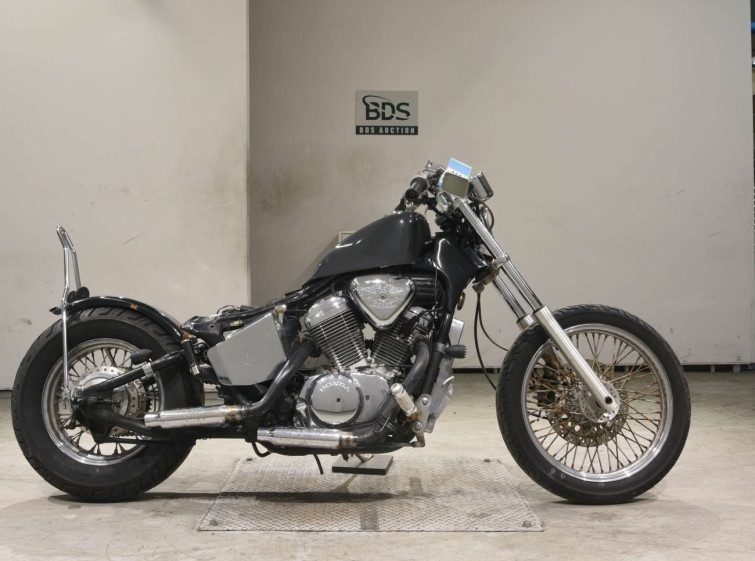 Мотоцикл Honda STEED400 с пробегом 37910 km