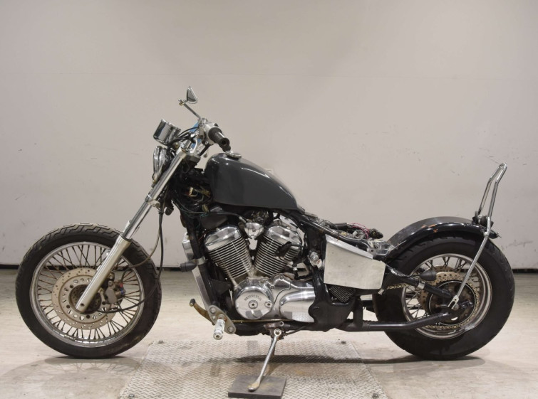 Мотоцикл Honda STEED400 с пробегом 37910 km