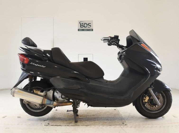 Мотоцикл Yamaha MAJESTY 250C з пробігом 46934 km
