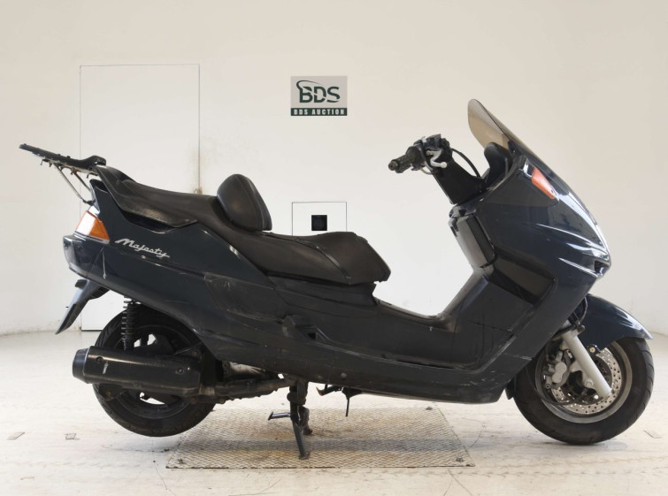 Мотоцикл Yamaha MAJESTY 250 с пробегом 35016 km