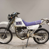 Мотоцикл Suzuki DJEBEL200 з пробігом 43877 km