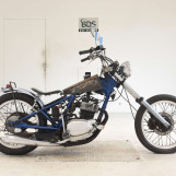 Мотоцикл Honda CB250RS с пробегом 16999 km