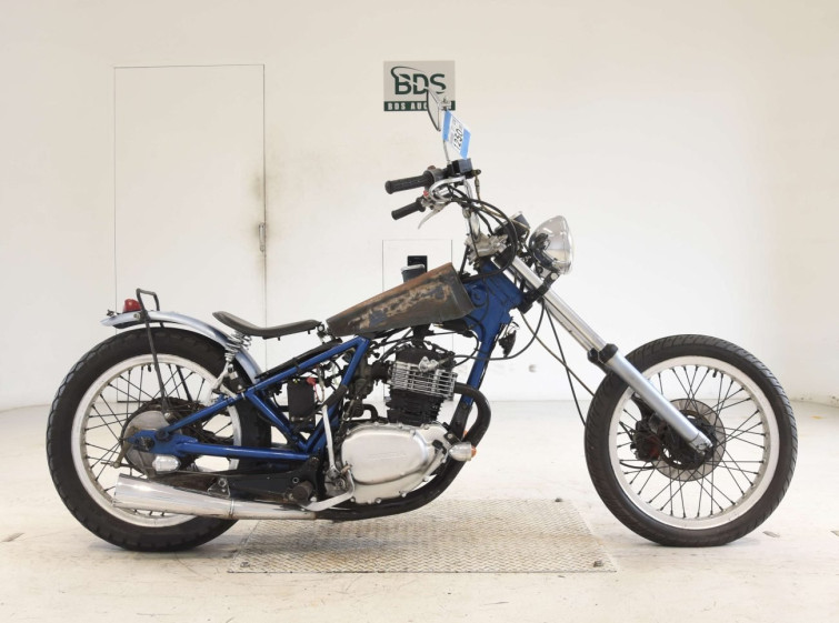 Мотоцикл Honda CB250RS с пробегом 16999 km