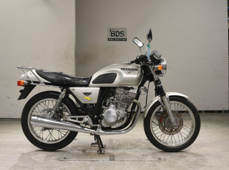 Мотоцикл Honda GB250 CLUBMAN с пробегом 31678 km