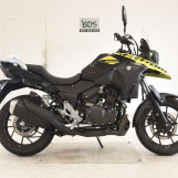 Мотоцикл Suzuki V-STROM DL250A с пробегом 2809 km
