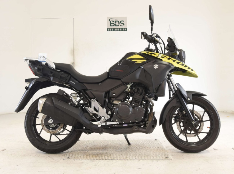Мотоцикл Suzuki V-STROM DL250A с пробегом 2809 km